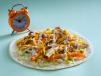 Spicy Chicken Wrap