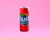Fanta Strawberry