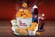 Max's Fried Chicken Bucket 6