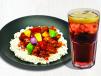 Sweet and Sour Chicken Meal