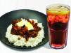 Chicken Adobo Meal