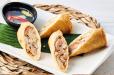 Fried Lumpiang Ubod