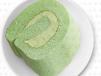 Pandan Swiss Roll