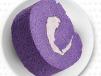 Ube Swiss Roll