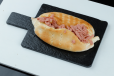 Kraft and Mortadella Fatayer