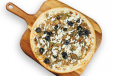 Kraft and Meat Pizza