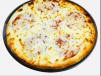 Kraft KMortadella Pizza