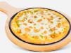 Prawns Pizza