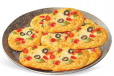 Pizza Roll Plate