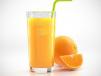 Orange Fresh Juice