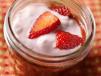 Strawberry Yogurt