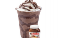 Nutella Milk Shake