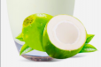Coconut Milkshake