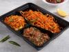 Fried Rice With Chicken Manchurian And Hakka Noodles