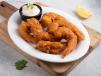 Golden Fried Prawns - 8 Pcs
