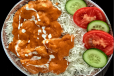 Butter Chicken Rice Bowl