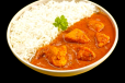 Chicken Tikka Rice Bowl