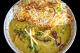 Haleem Biryani Bowl