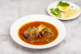 Mutton Nihari (2 Tandoori Roti Or Rice)