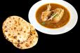 Chicken Qourma (W 2 Tandoori Roti Or Rice)