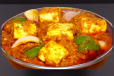 Tikka-E-Paneer Masala (W 2 Tandoori Roti Or Rice)