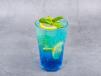 Blue Curacao Mojito