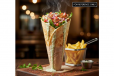 Rocket Shawarma