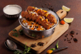 Chicken Kabab Biriyani