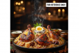 Charcoal Chicken Biriyani