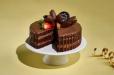 Nutella Berry Cake- 1.2Kg