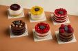 Variety Gateaux Box ( 6 Pcs)