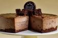 Brownies Ice Cream Cake-1.3Kg
