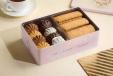 Petits Fours and Nashader Biscuits Small Box