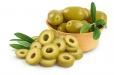 GREEN OLIVES