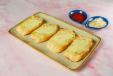 CHEESE GARLIC BREAD