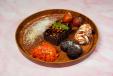 DESSERT PLATE