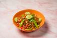 PEANUT CHAT SALAD