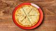 DOUBLE CHEESE PIZZA
