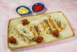 CHEESE MANCHURIAN GRILL
