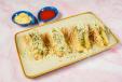 ALOO MUTTER CHEESE GRILL