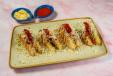 SCHEZWAN VEG CHEESE GRILLED