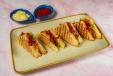 SCHEZWAN VEG GRILLED