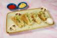 CHEESE MUSHROOM GRILL