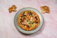 OYSTER MUSHROOM PIZZA