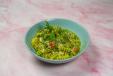 BASIL AND PESTO PASTA