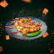 PANEER TIKKA FOLD