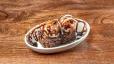 BROWNIE + ICECREAM