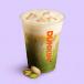 Pistachio Iced Cloud Latte