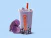 Taro Bubble Tea