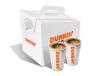 Dunkin' Large Coffee Box Serves 10